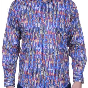 Kaleidoscope shirt
